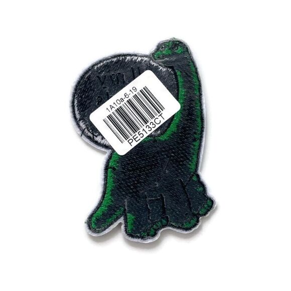 All My Friends Are Dead Embroidered Patch - Picture 3 of 3